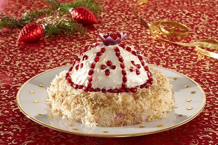 С курицей