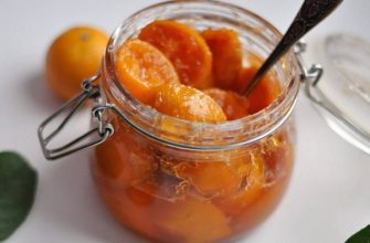 Варенье из мандаринов