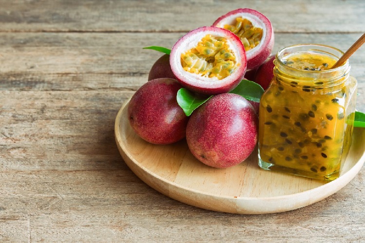 Классическое варенье из маракуйи