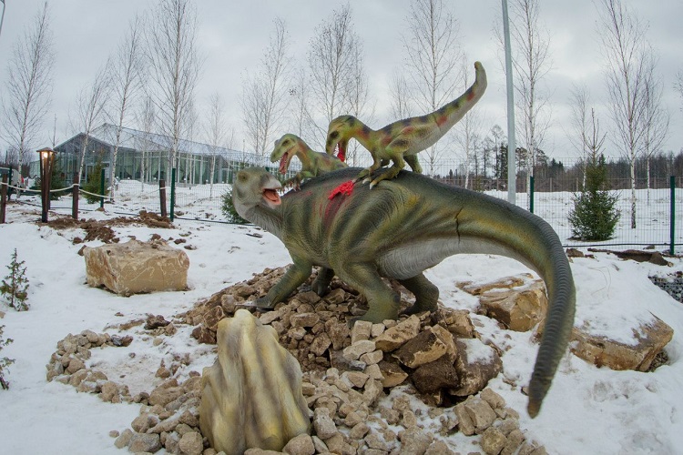 Динопарк