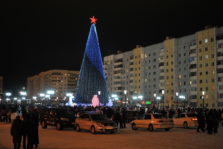 Братск