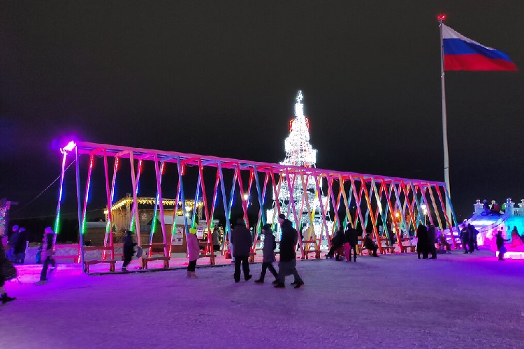 Омск