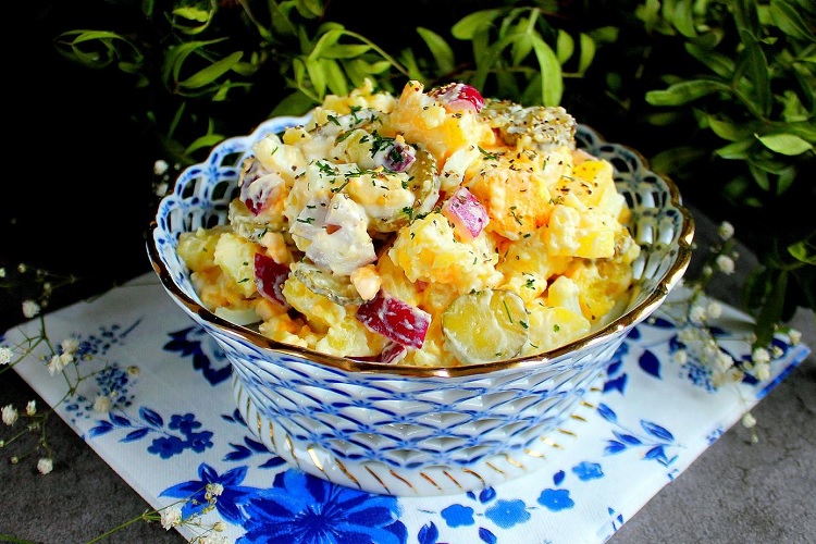 Немецкий картофельный