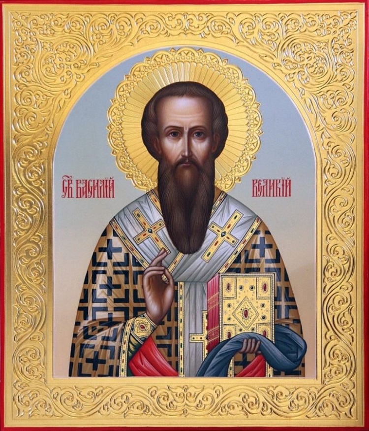 Св. Василий Великий