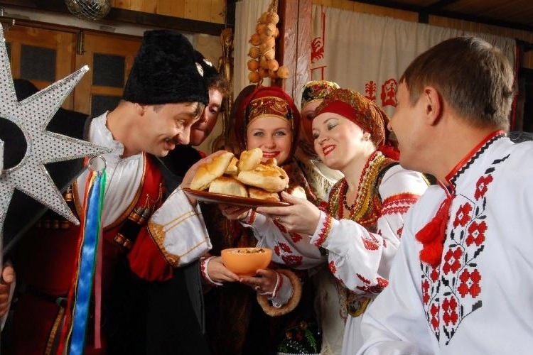 Встреча посевальщиков