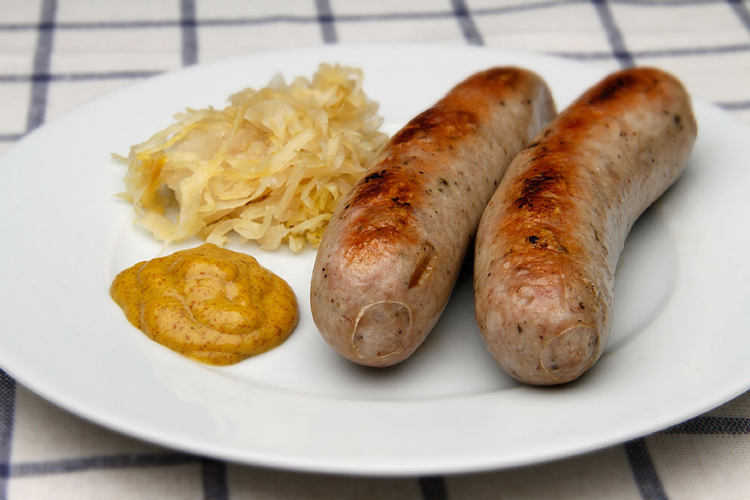 Братвурст
