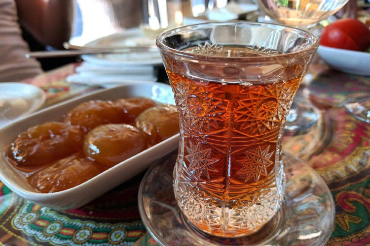 Чай