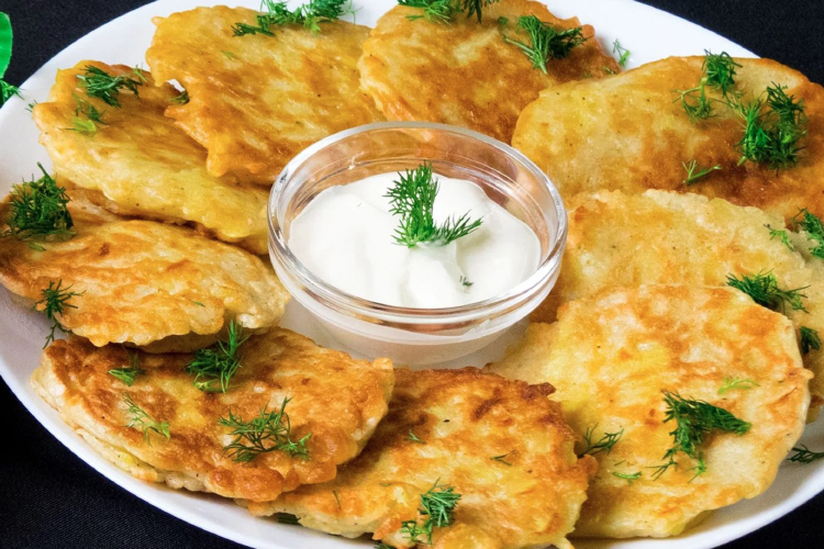 Драники