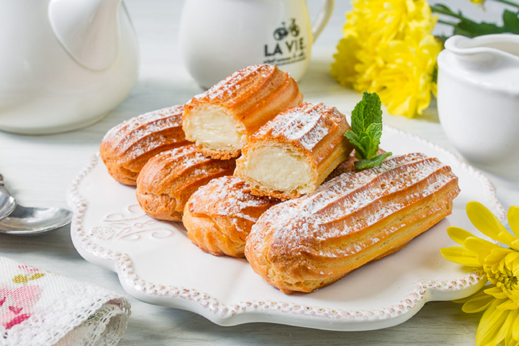 Эклеры