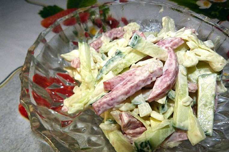 Флейшсалат