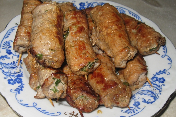 Крученики