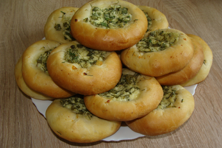 Ватрушки