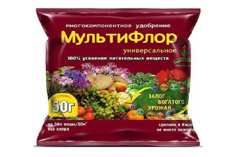 МультиФлор Универсальное
