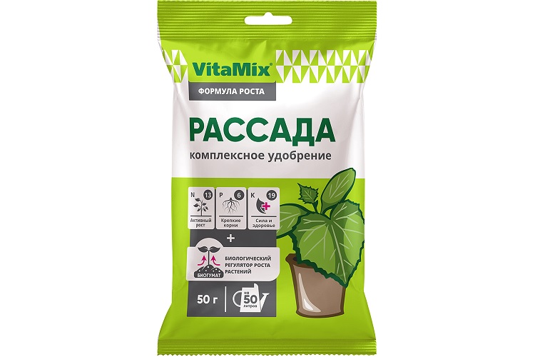 VitaMix «Рассада»